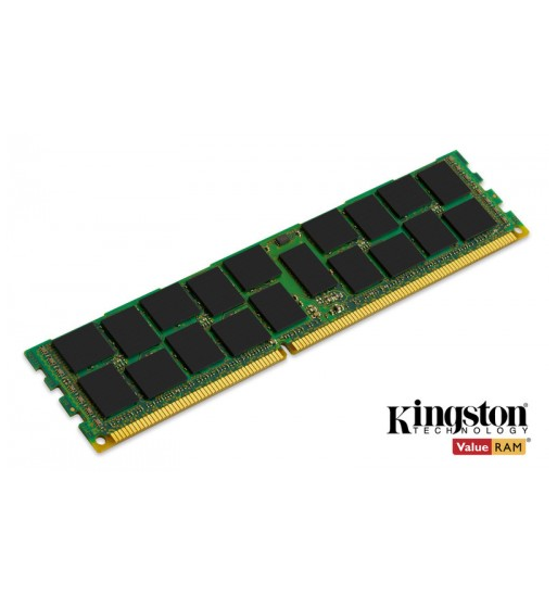 Value DDR3 1x8Go 1600MHz ECC REGISTERED