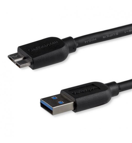 Câble USB 3.0 type A/micro-B, 50cm