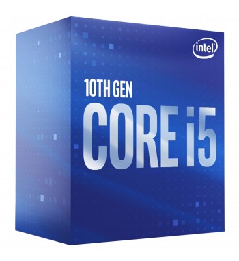 Core i5 10400
