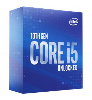 Core i5 10600K