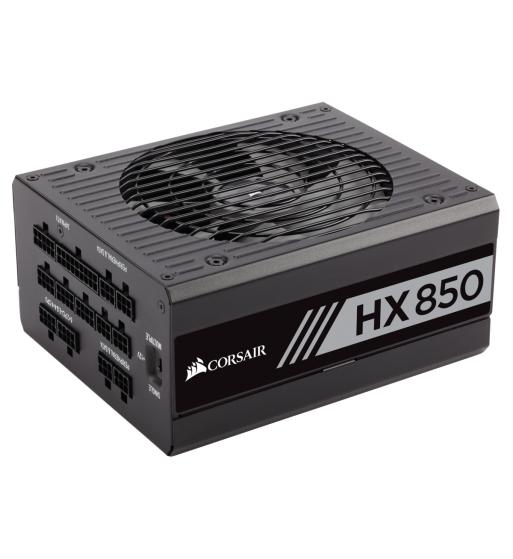 HX850 80+ Platinum HX850 80+ Platinum