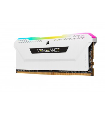 Vengeance RGB Pro SL 2x8 Go 3600MHz - white