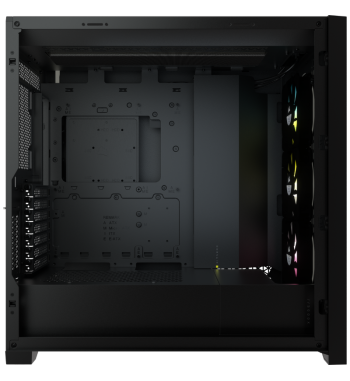 iCUE 5000X RGB - noir