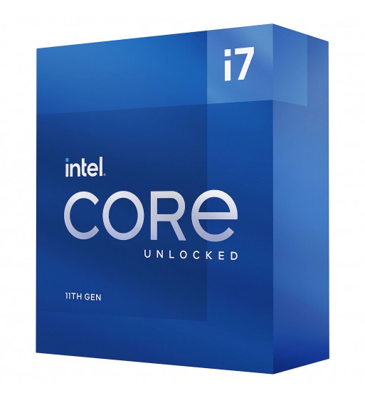 Core i7 11700K