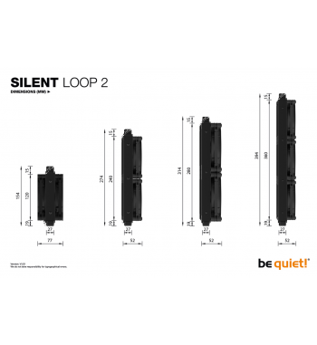 Silent Loop 2 240mm