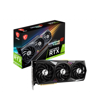 GeForce RTX 3070 Ti Gaming X Trio 8G