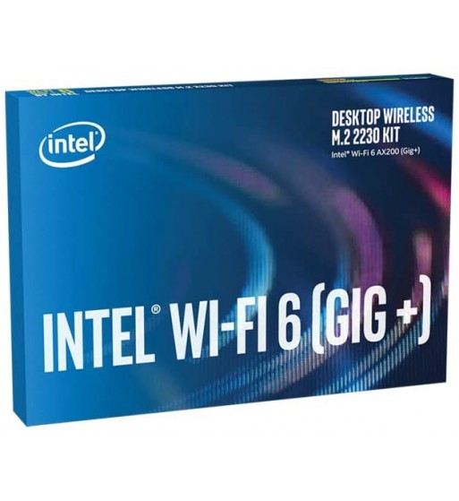 Wi-Fi 6 Gig+ Desktop Kit