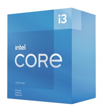 Core i3 10105F