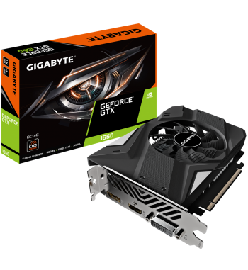 GeForce GTX 1650 D6 OC 4G (rev. 3.0)
