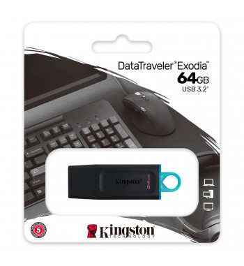 Data Traveler Exodia 64 GB