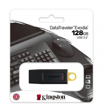 Data Traveler Exodia 128 GB