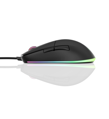 XM1 RGB Gaming Mouse - noir