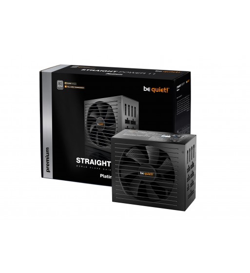 Straight Power 11 1200W Platinum Straight Power 11 1200W Platinum