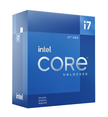 Core i7 12700KF