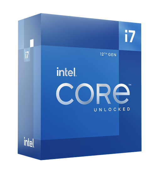 Core i7 12700K
