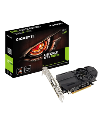 GeForce GTX 1050Ti OC 4GL