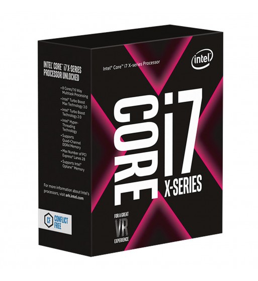 Core i7 7820X