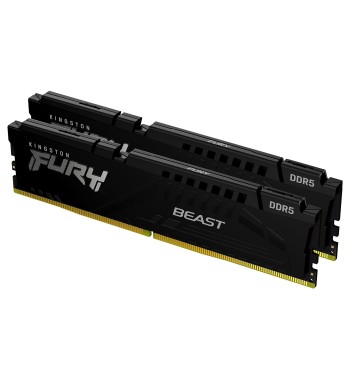 Fury Beast DDR5 2x16Go 5200MHz