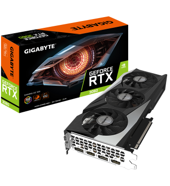 GeForce RTX 3060 Gaming OC 12G  (rev. 2.0)