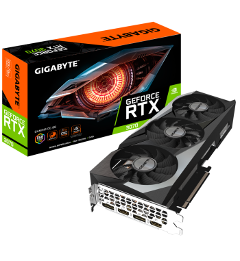 GeForce RTX 3070 GAMING OC 8G (rev. 2.0)