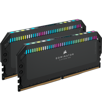 Dominator Platinum RGB DDR5 2x16Go 5600MHz