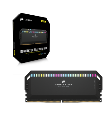 Dominator Platinum RGB DDR5 2x16Go 5600MHz