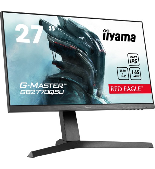 G-Master GB2770QSU-B1 Red Eagle G-Master GB2770QSU-B1 Red Eagle