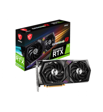 GeForce RTX 3060 Ti Gaming X 8G LHR