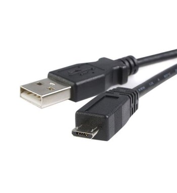 Câble USB 2.0 type A/micro-B, 2m