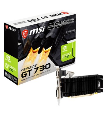 GeForce GT 730 2G