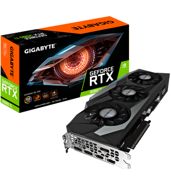 GeForce RTX 3080 Ti Gaming OC 12G