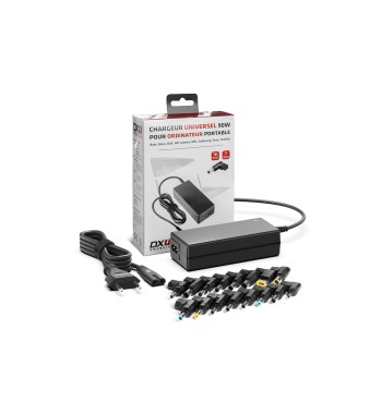 Chargeur universel 90W (19,5V - 4,62A)