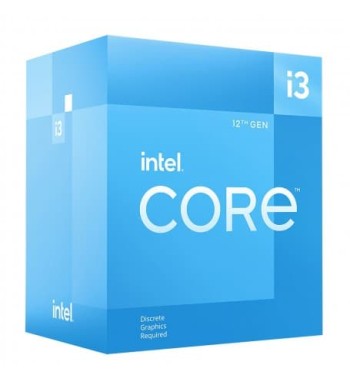 Core i3 12100F