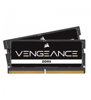 Vengeance DDR5 2x32Go 4800 MHz