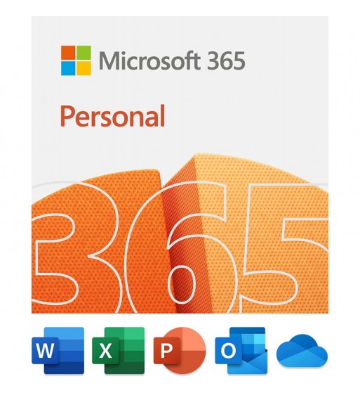 Office 365 Personnel - licence 1 an