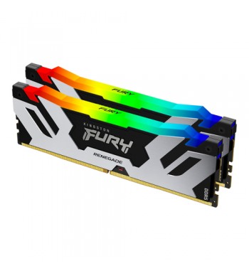 FURY Renegade RGB 2x16Go 6400MHz