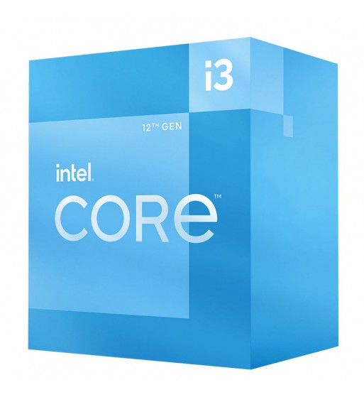 Core i3 12100