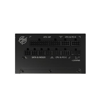 ALIMENTATION MSI MPG A850G PCIE 5.0 - ATX 3.0 - 850W - FULL MODULAIRE