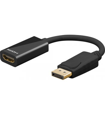 Adaptateur actif DisplayPort vers HDMI