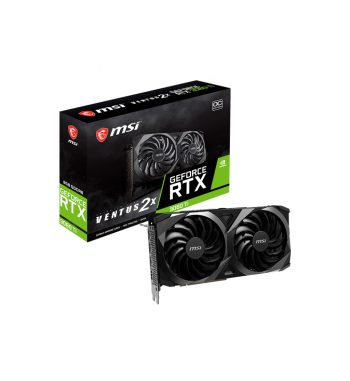 GeForce RTX 3060 Ti Ventus 2X 8GD6X OC