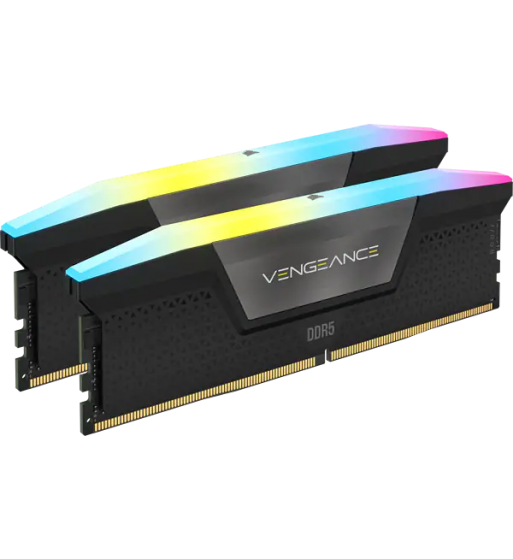 Vengeance RGB DDR5 2x16Go 6000MHz C36