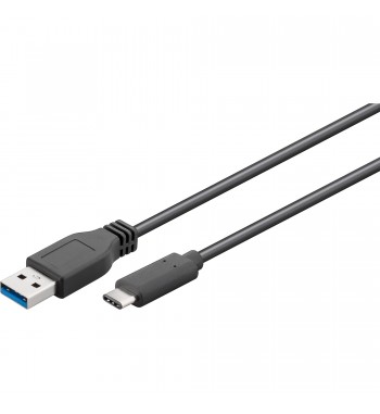 Câble USB 3.0 A/C, 1m