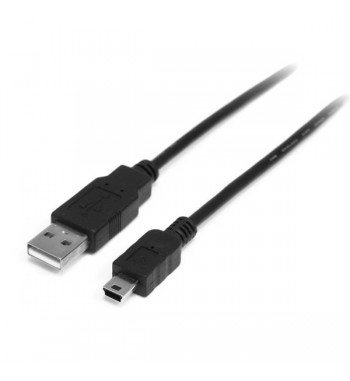 Câble USB 2.0 type A/mini-B , 50cm