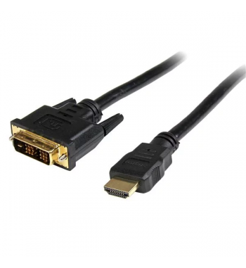 Câble HDMI vers DVI-D, 1,8m