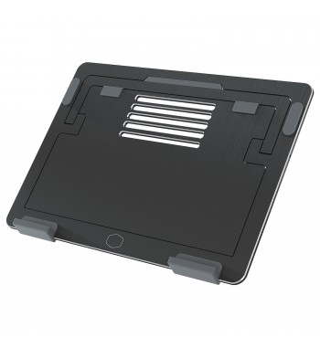Refroidisseur Pc Portable Cooler Master NotePal U2 Noir - VNG INFORMATIQUE