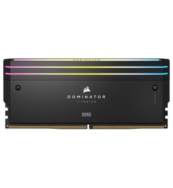 Dominator Titanium DDR5 2x32Go 6600MHz C32