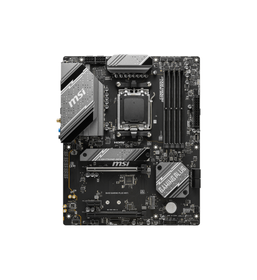 B650 Gaming Plus Wifi