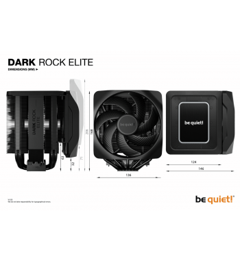 Dark Rock Elite
