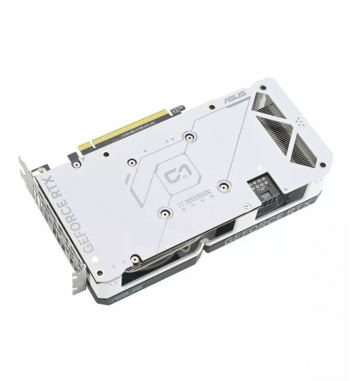 Dual GeForce RTX 4060 Ti White OC Edition 8GB