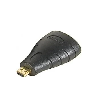 Adaptateur micro-HDMI vers HDMI femelle